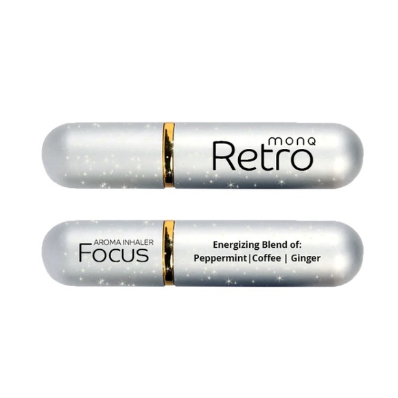 Monq Other - Monq Retro Aromatherapy Inhaler